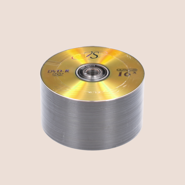 Диск DVD-R VS 4.7GB 120MIN 16x 25 шт/уп