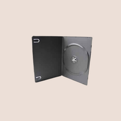Коробка для CD дисків slim box 5 mm 100 шт/уп