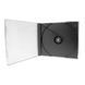 Коробка для CD-дисков slim box 5.2 mm ALERUS 100 шт/уп