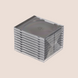 Коробка для CD-дисков slim box 5.2 mm ALERUS 100 шт/уп