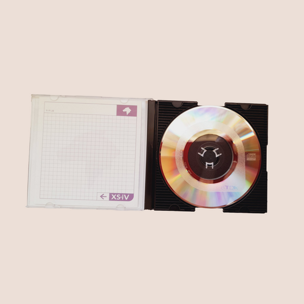 Диск CD-R mini TDK 80mm 210MB 24x 10 шт/уп